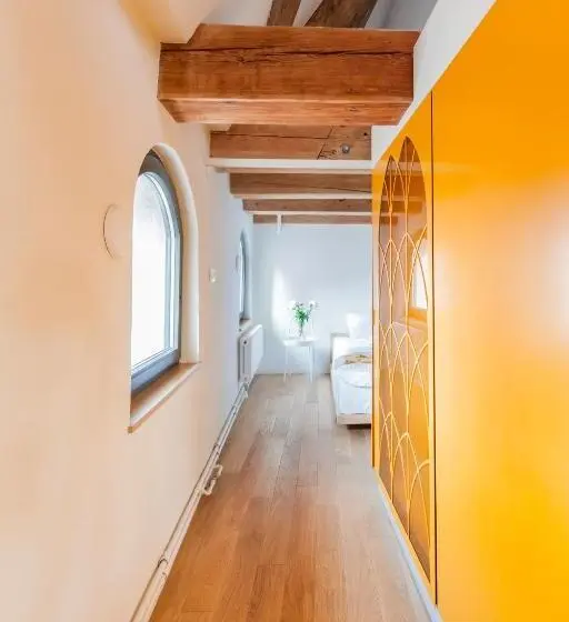 1ベッドルームのデラックスアパートメント, Apartamenty Monka