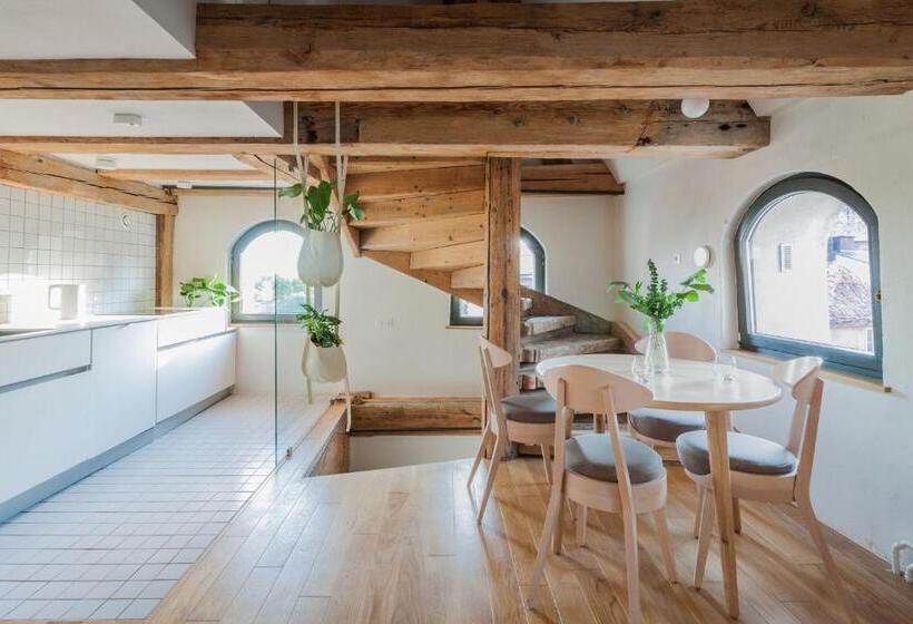 آپارتمان لوکس 1 خوابه, Apartamenty Monka