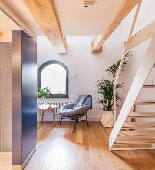 آپارتمان 1 خوابه, Apartamenty Monka