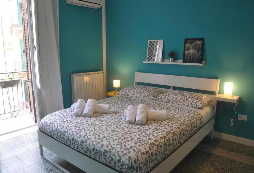 اتاق استاندارد, Jennys Place