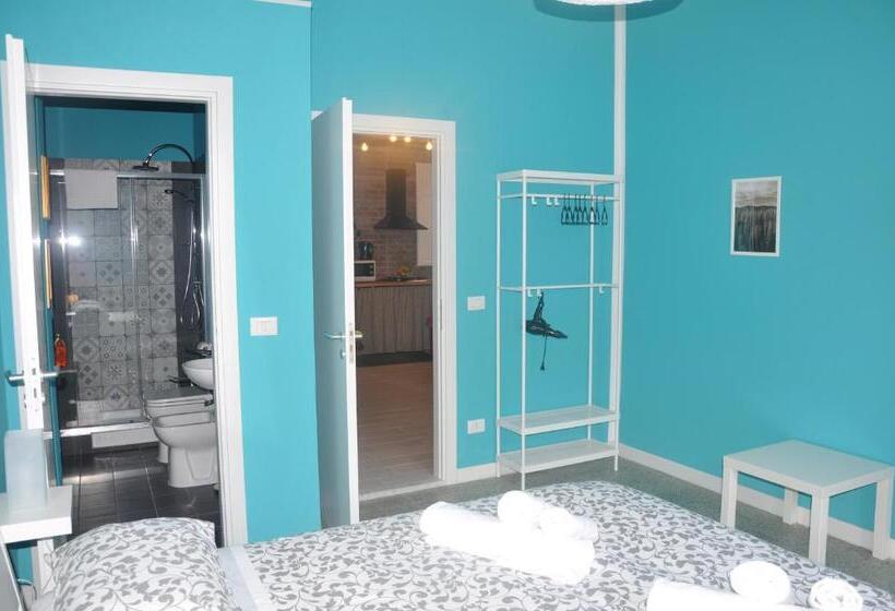 اتاق استاندارد, Jennys Place