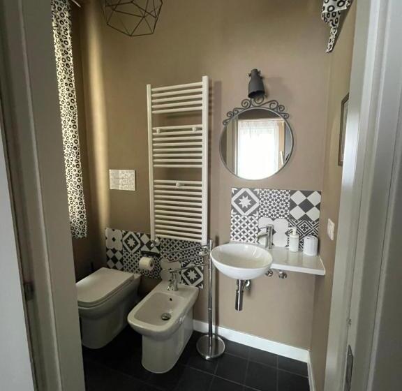 اتاق استاندارد چهار تخته, Jennys Place