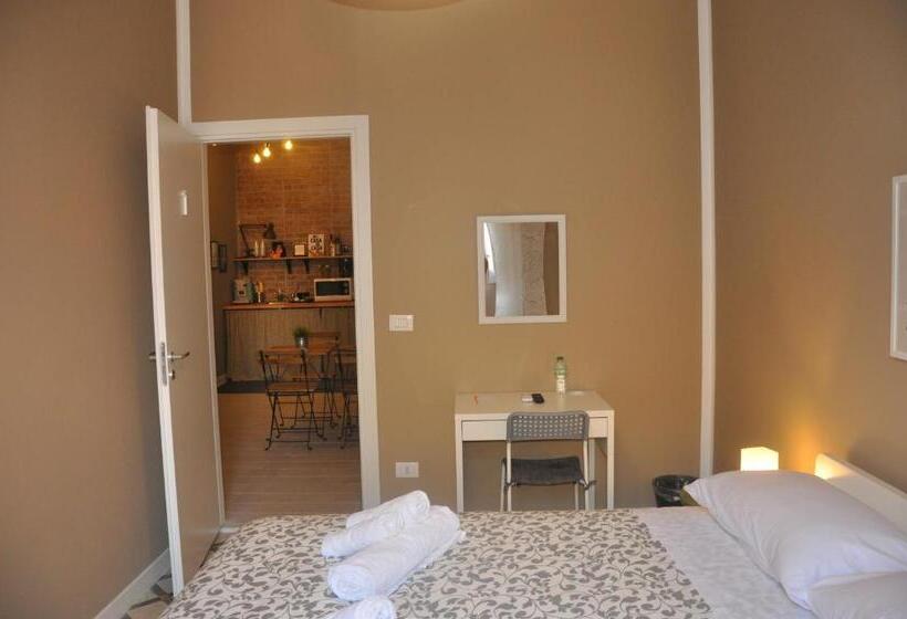 اتاق استاندارد, Jennys Place