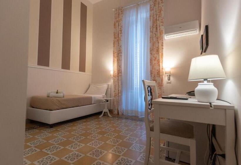 带阳台的标准单人间, Liberty Palace