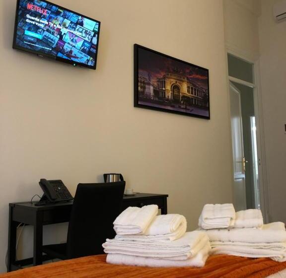 带阳台的豪华间, Liberty Palace