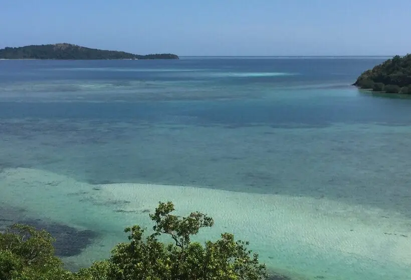 بانگلوی لوکس, Borac Bay Bungalows Hotel And Resort