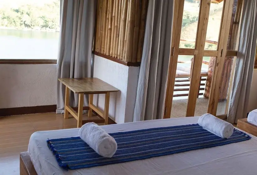 بانگلوی لوکس, Borac Bay Bungalows Hotel And Resort