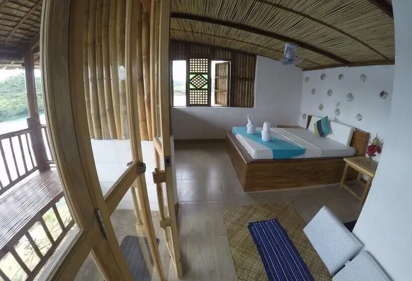 بانگلوی لوکس, Borac Bay Bungalows Hotel And Resort