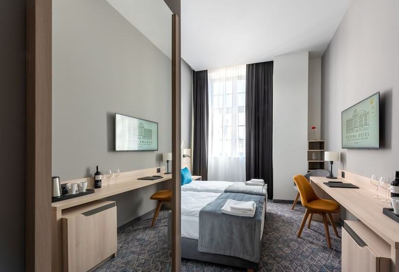 חדר סטנדרט, Korona Gold   Korona Hotel Wrocław