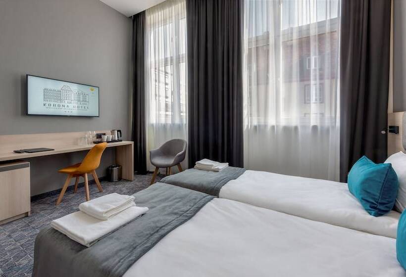 חדר דלוקס, Korona Gold   Korona Hotel Wrocław