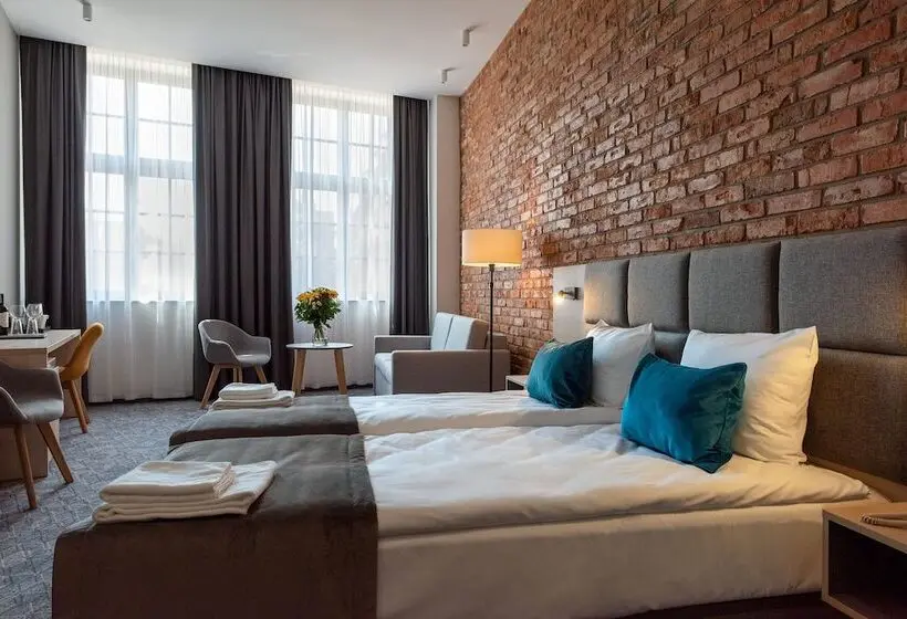 اتاق سوپریور, Korona Gold   Korona Hotel Wrocław