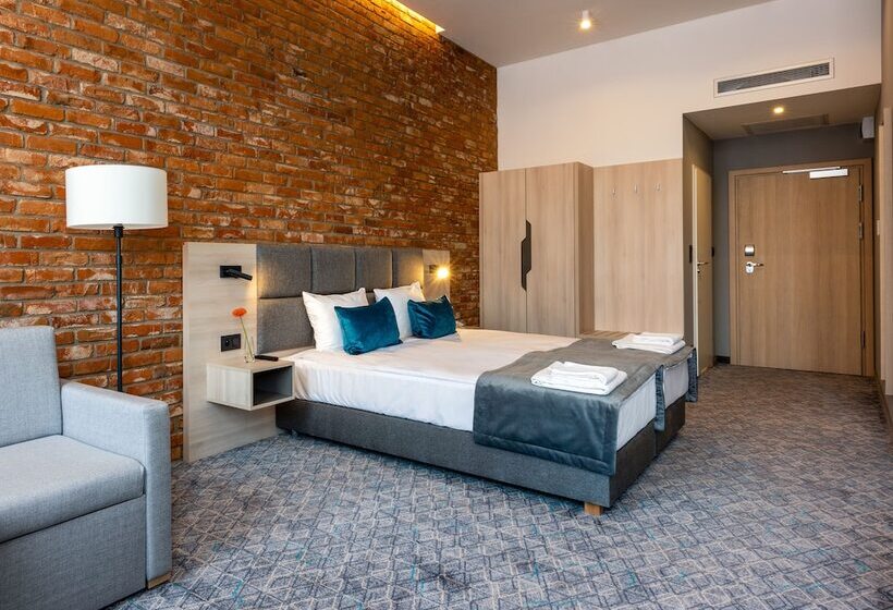 חדר סופריור, Korona Gold   Korona Hotel Wrocław