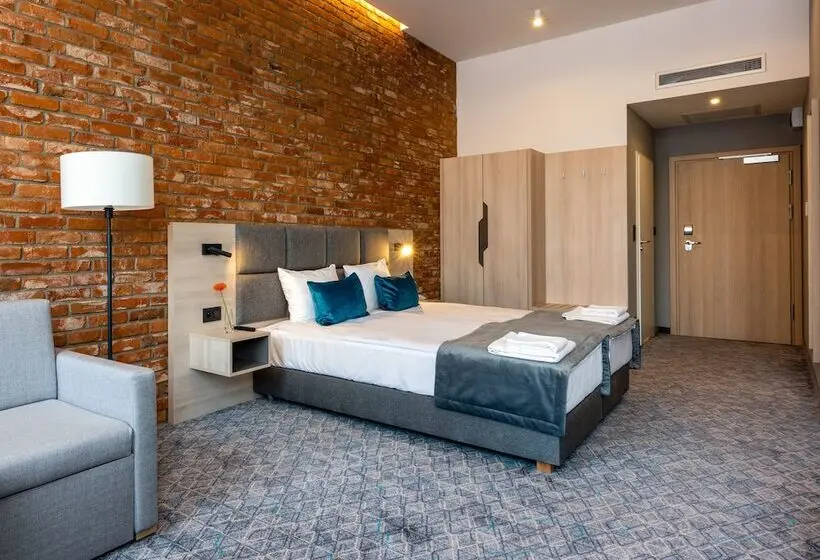 اتاق سوپریور, Korona Gold   Korona Hotel Wrocław