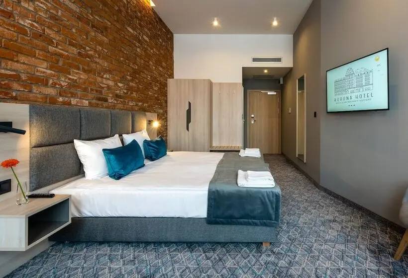 اتاق سوپریور, Korona Gold   Korona Hotel Wrocław