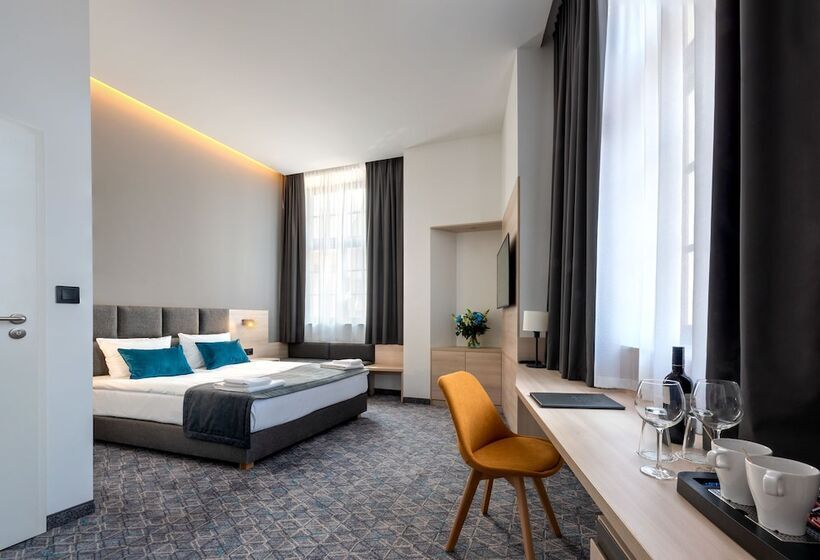 חדר סופריור, Korona Gold   Korona Hotel Wrocław