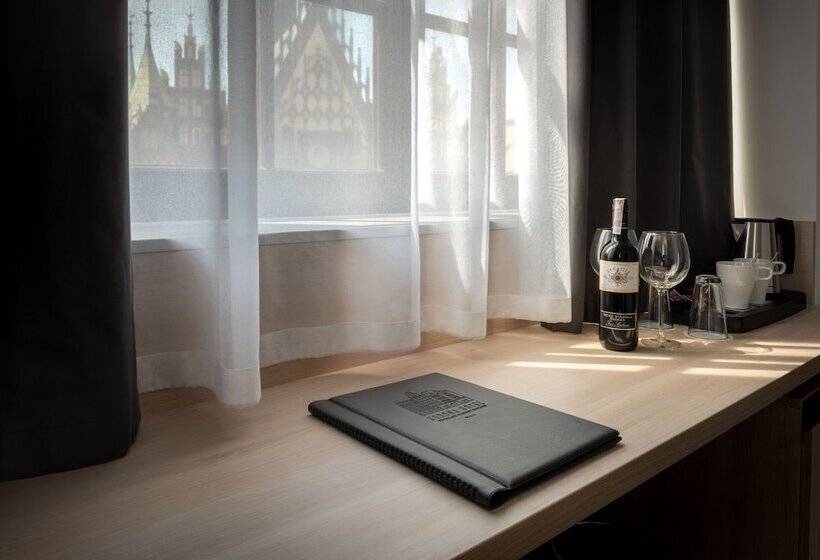 חדר סופריור, Korona Gold   Korona Hotel Wrocław