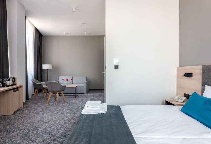 חדר סופריור, Korona Gold   Korona Hotel Wrocław