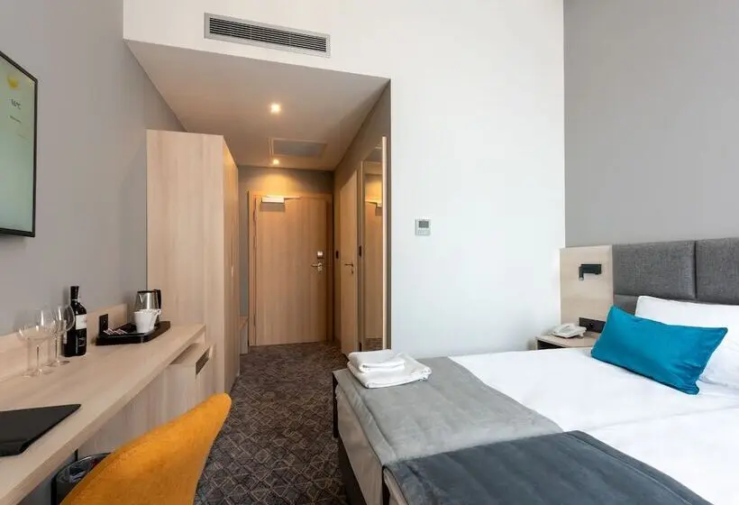 اتاق خانوادگی, Korona Gold   Korona Hotel Wrocław