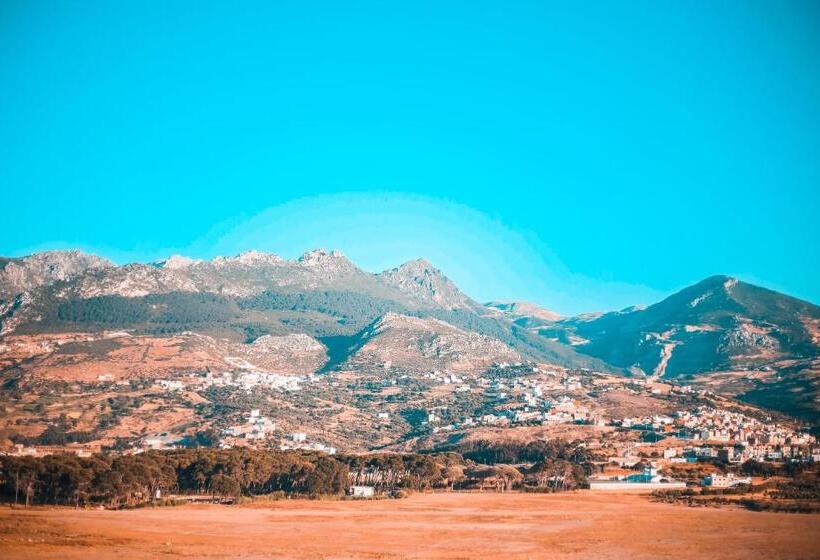 小型套房带阳台, Makarim Tetouan