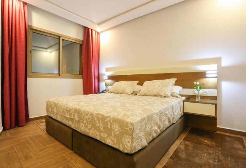 标准间, Makarim Tetouan