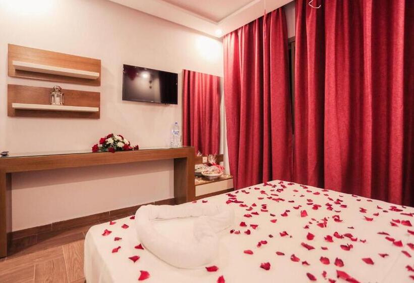 标准间, Makarim Tetouan