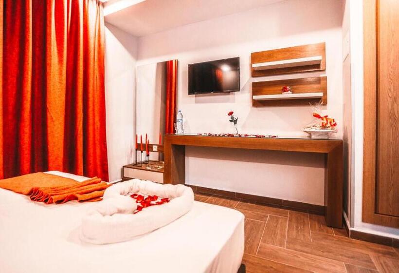 标准间, Makarim Tetouan