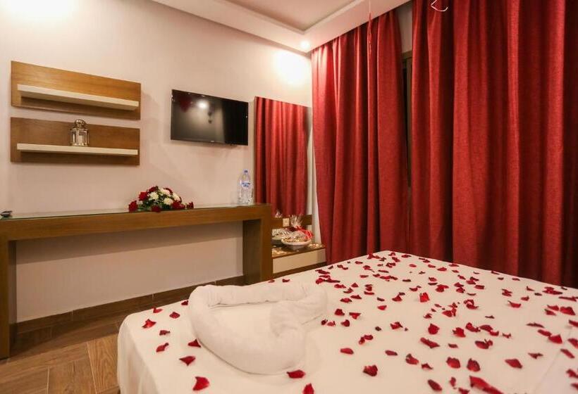 标准间, Makarim Tetouan