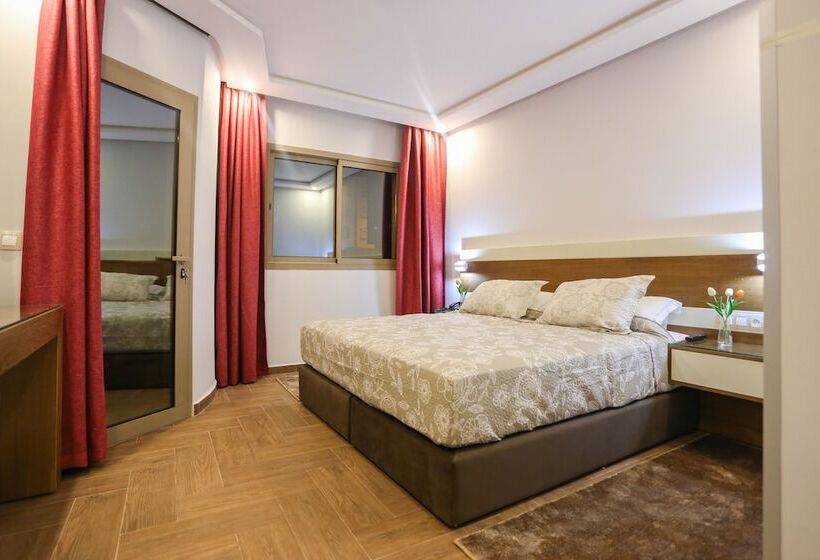 标准间, Makarim Tetouan