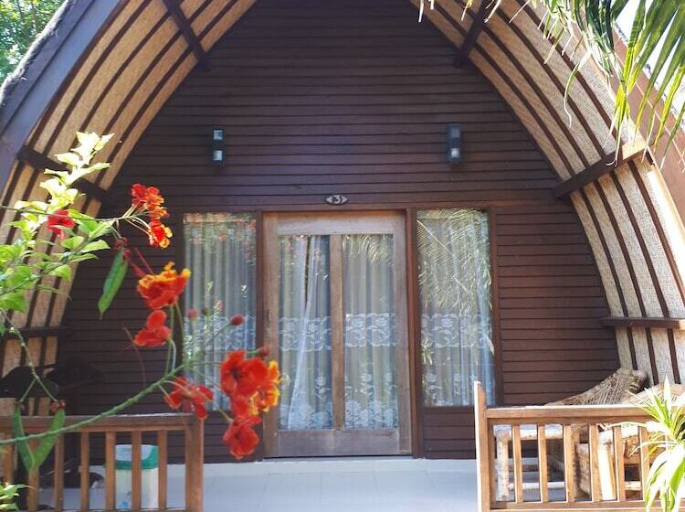 Бунгало Deluxe, Sandy Beach Bungalows