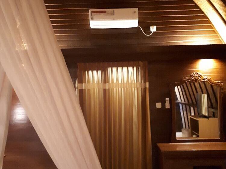 بانگلوی لوکس, Sandy Beach Bungalows