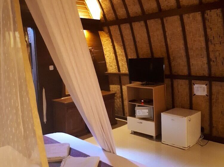 بانگلوی لوکس, Sandy Beach Bungalows