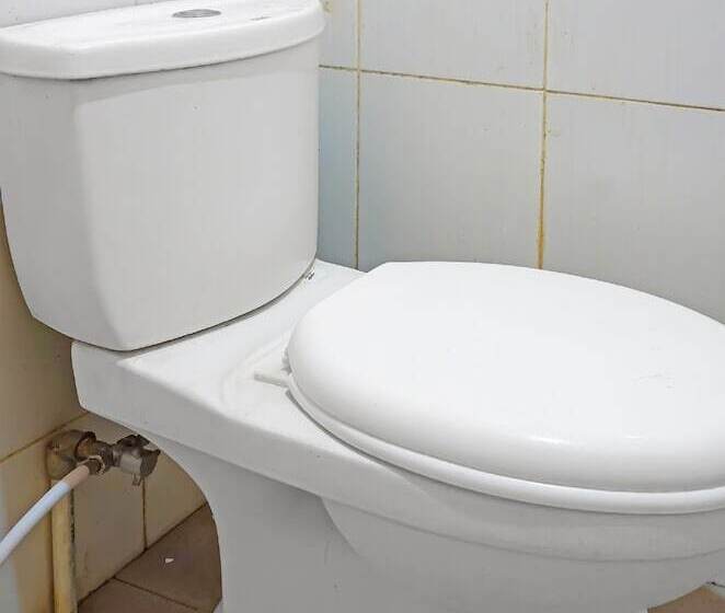 غرفة ديلوكس, Semampir Residence By Oyo Rooms