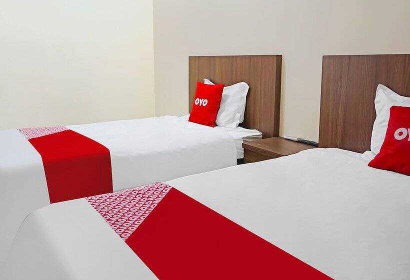 غرفة ديلوكس, Semampir Residence By Oyo Rooms