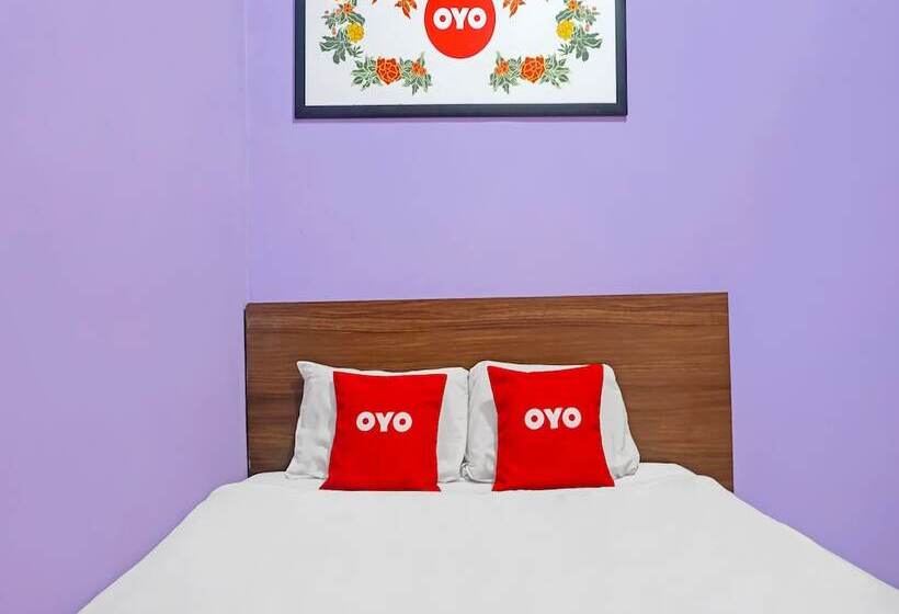 غرفة قياسية, Semampir Residence By Oyo Rooms