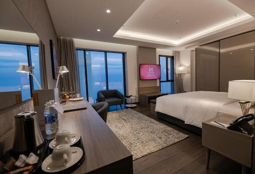 Quarto Superior Cama King, Swissbelboutique Bneid Algar Kuwait
