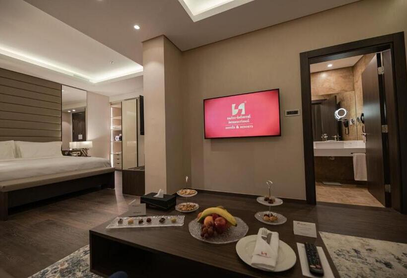 سوییت جونیور, Swissbelboutique Bneid Algar Kuwait
