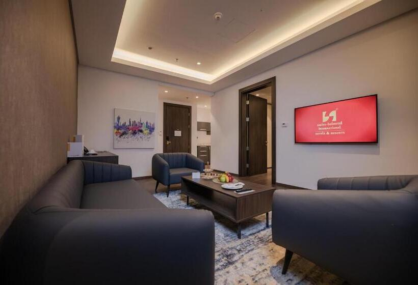 جناح غرفتين نوم, Swissbelboutique Bneid Algar Kuwait