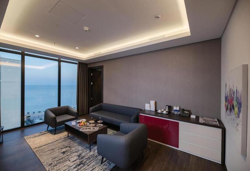 سوئیت 2 خوابه, Swissbelboutique Bneid Algar Kuwait