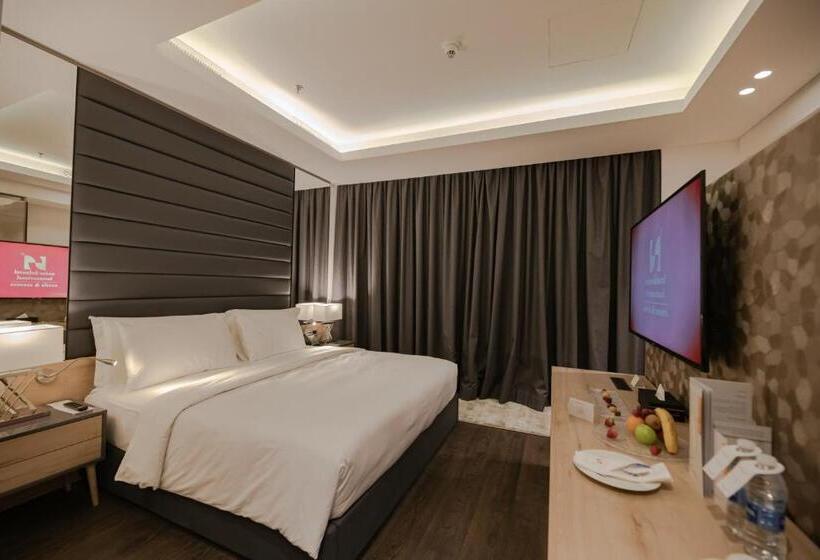 جناح غرفتين نوم, Swissbelboutique Bneid Algar Kuwait