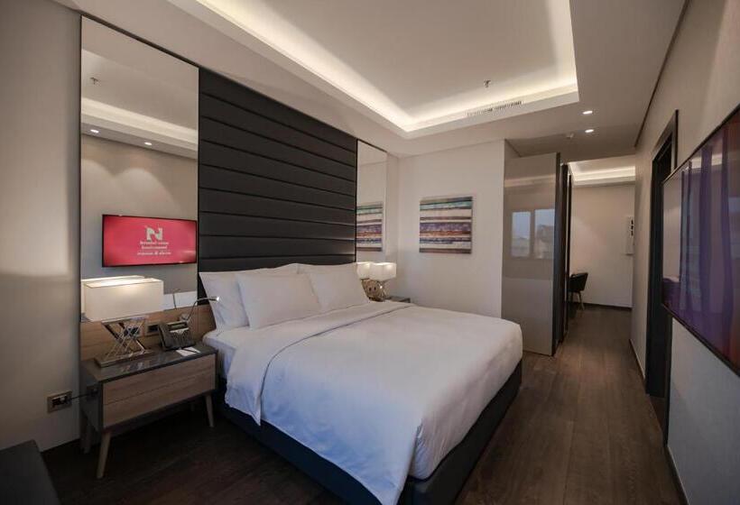 Suíte Premium, Swissbelboutique Bneid Algar Kuwait