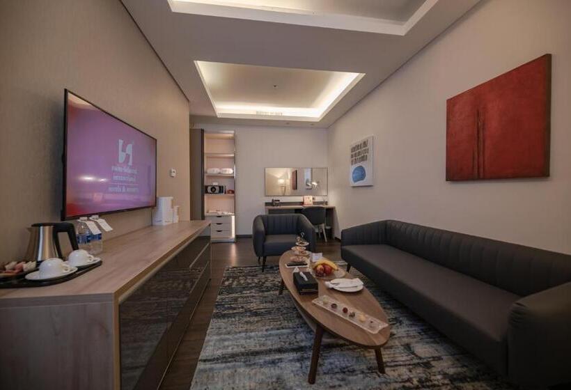 جناح بريميوم, Swissbelboutique Bneid Algar Kuwait