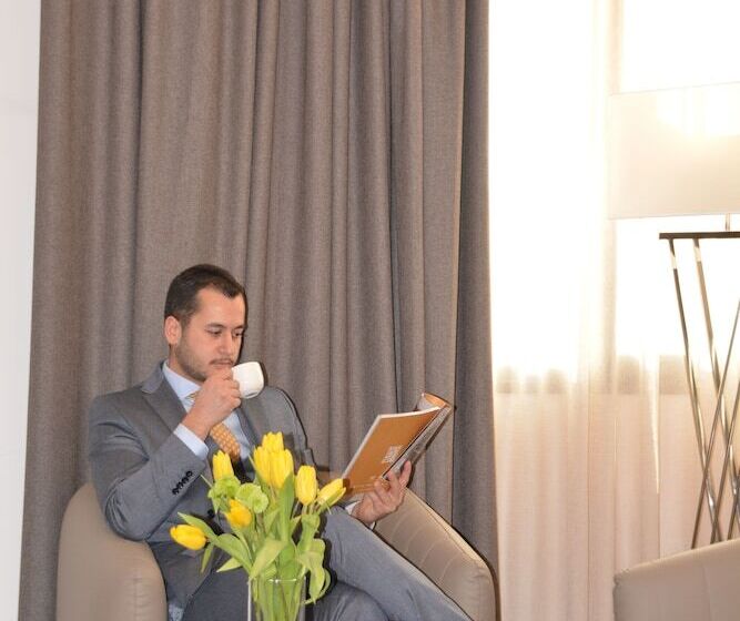 غرفة ديلوكس, Swissbelboutique Bneid Algar Kuwait