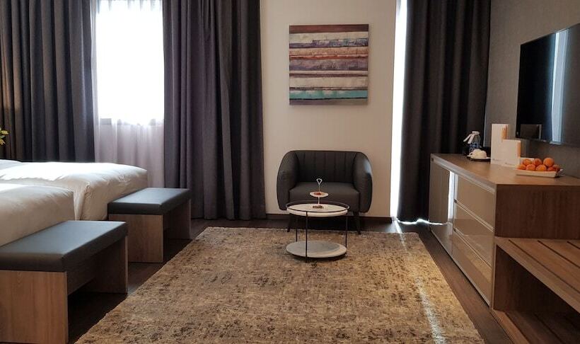 غرفة ديلوكس, Swissbelboutique Bneid Algar Kuwait