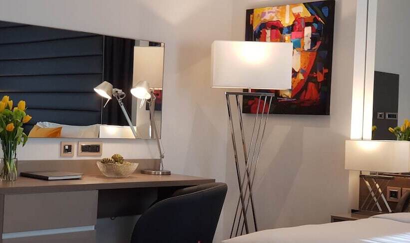 سوئیت 2 خوابه, Swissbelboutique Bneid Algar Kuwait