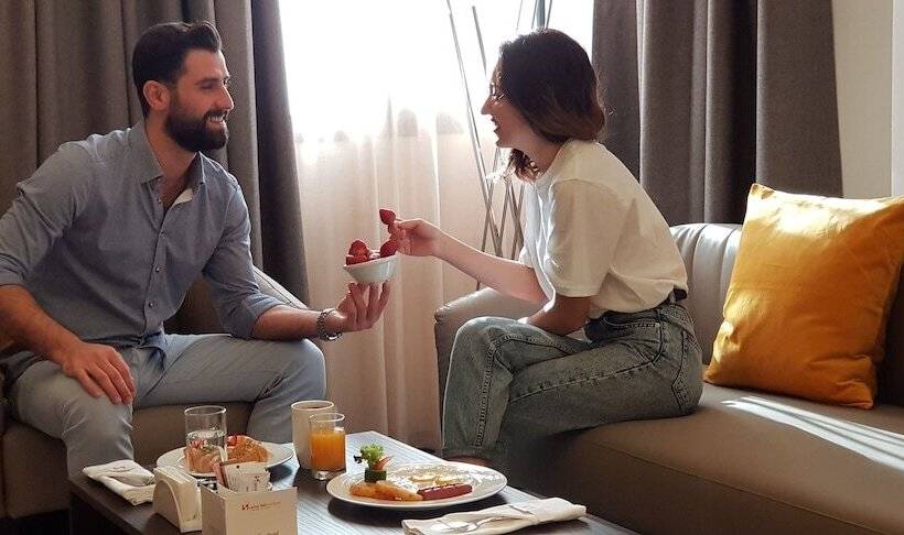 جناح غرفتين نوم, Swissbelboutique Bneid Algar Kuwait