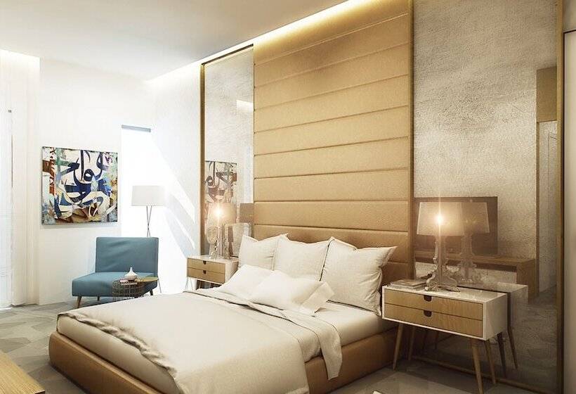 سوئیت 2 خوابه, Swissbelboutique Bneid Algar Kuwait