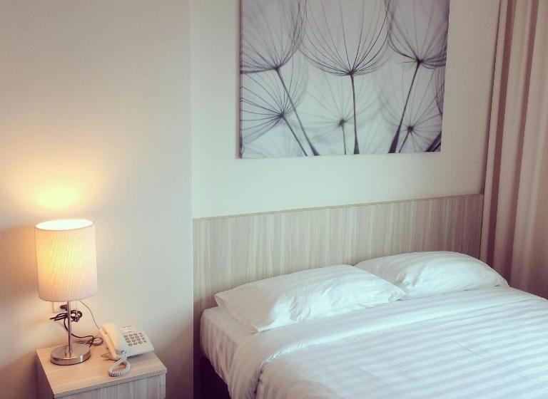 غرفة ديلوكس, The View