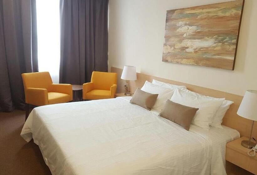 غرفة ديلوكس سرير كينج, The View