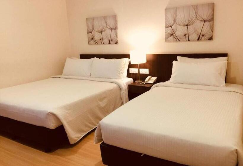 חדר משפתחתי סופריור, The View