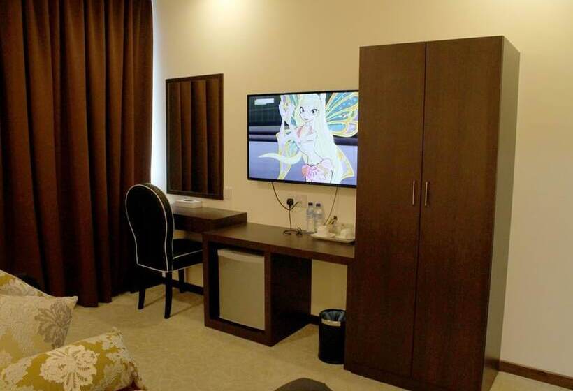 סוויטה אקזקיוטיב, The View